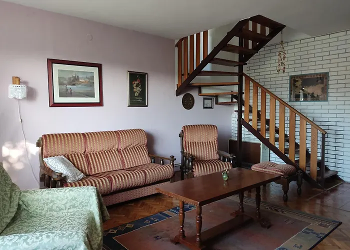 Dom wakacyjny Tony Montana's House For Rent Klenovica